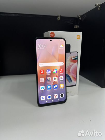 Xiaomi Redmi Note 12, 6/128 ГБ