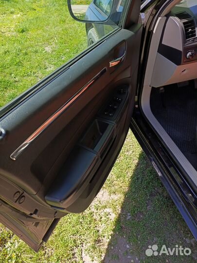 Chrysler 300C 2.7 AT, 2007, 217 997 км