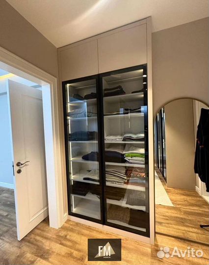 Стильный гардероб