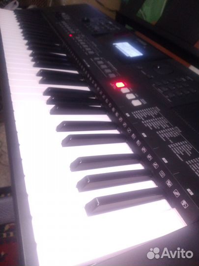 Синтезатор yamaha psr e463