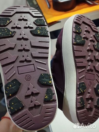 Зимние дутики детские 25 Котофей