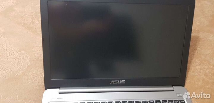 Ноутбук asus k501ux