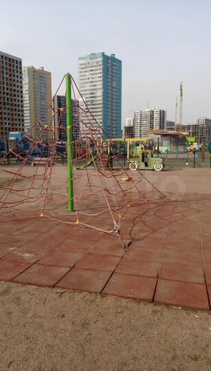 Квартира-студия, 22,2 м², 4/24 эт.