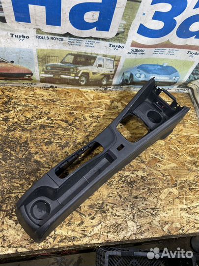 Тоннель накладка борода Рено Меган 3