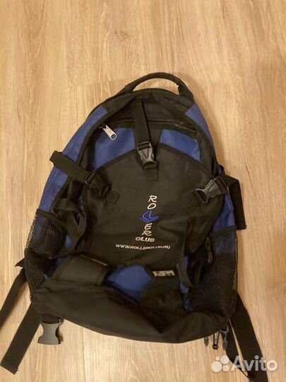 Рюкзак для роликов