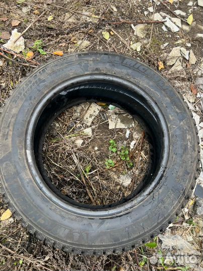 Michelin Latitude X-Ice North 255/55 R18