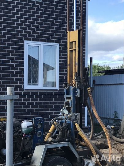 Бурение Сквжин на Воду