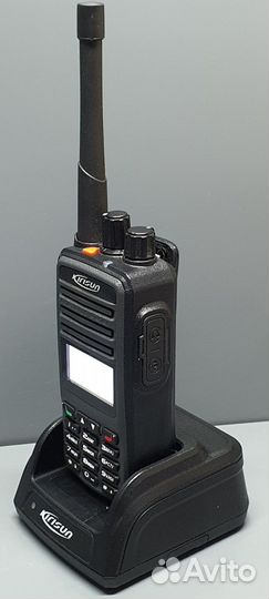 Цифровая рация Kirisun DP480 UHF 403-470 мгц