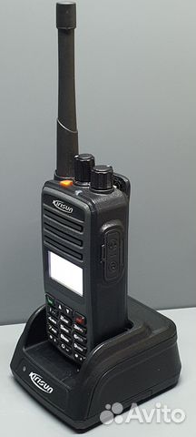 Цифровая рация Kirisun DP480 UHF 403-470 мгц