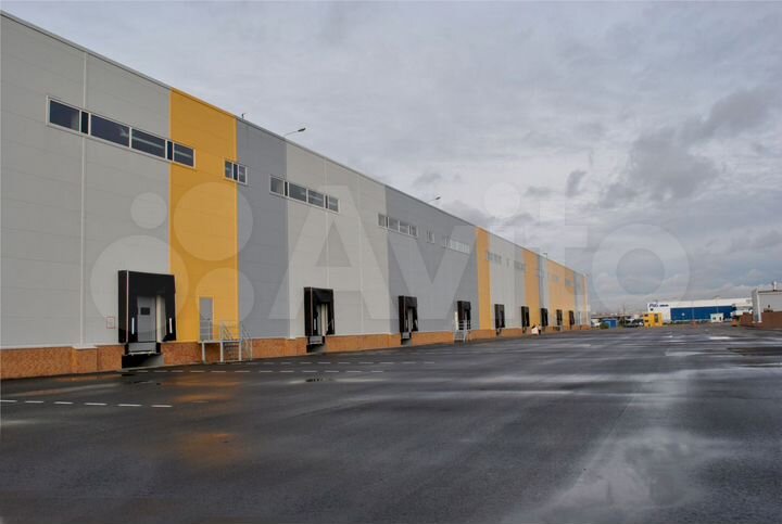 Склад 1302 кв.м