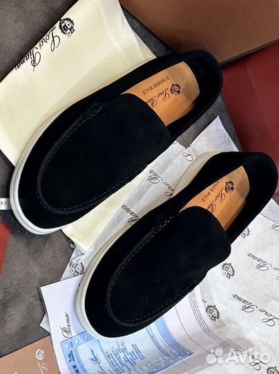 Лоферы Loro Piana