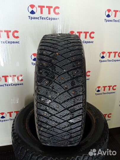 Goodyear UltraGrip Ice 195/55 R16