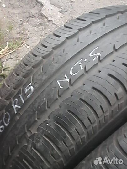 Goodyear Eagle NCT5 195/60 R15