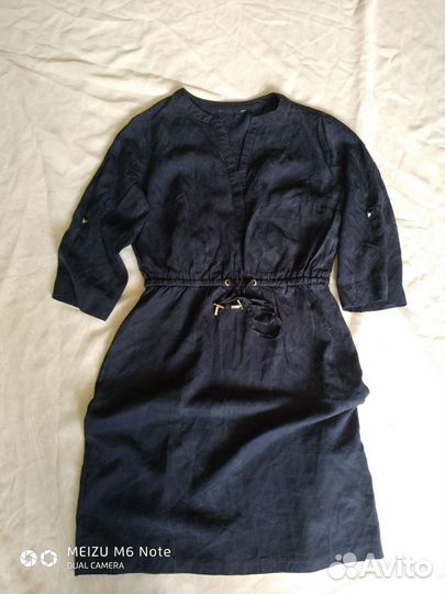 Вещи пакетом на девушку