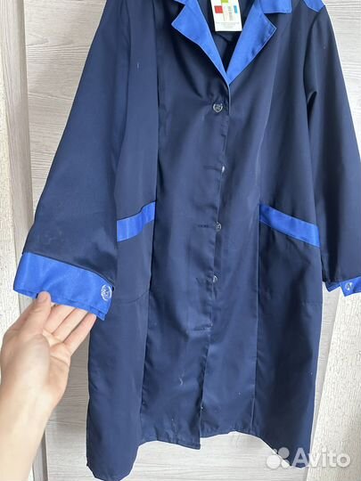 Спецодежда халат женский