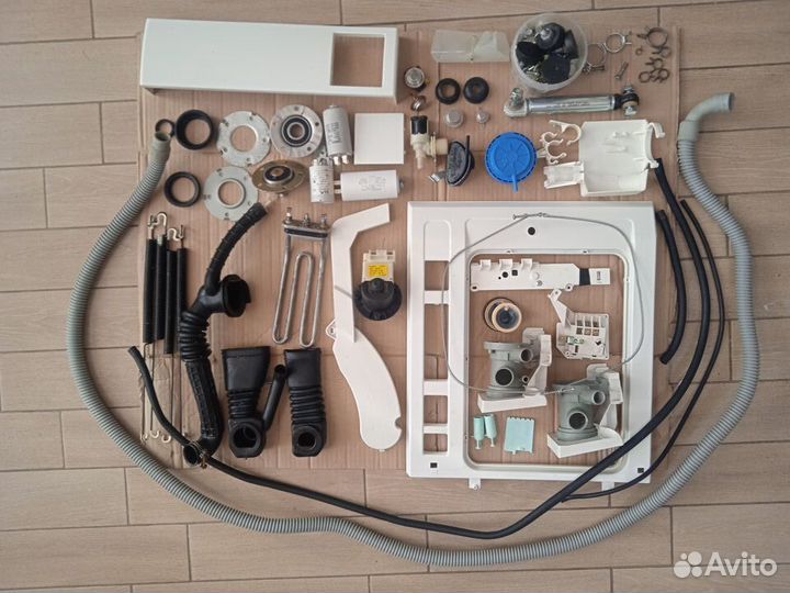 Запчасти для стиральной машины Ardo TL600X TL800X