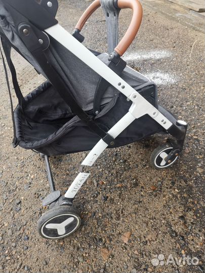 Прогулочная коляска yoya plus 3