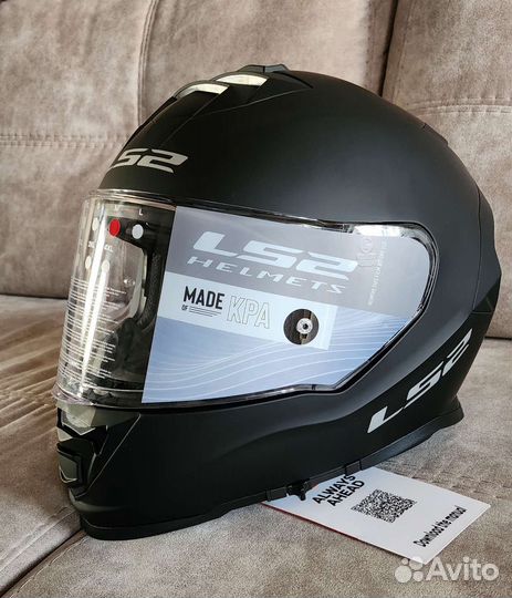 Мотошлем LS2 Ff800