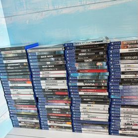 Игры на ps3 ps4 ps5