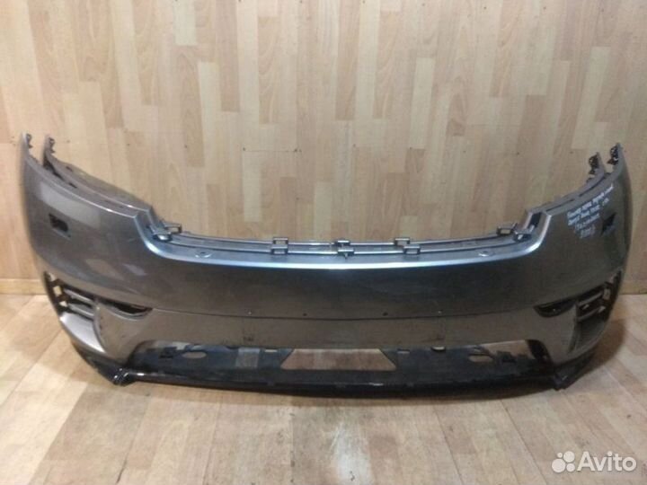 Бампер передний Land Rover Range Rover Velar С