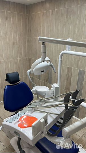Стоматологическое кресло бу