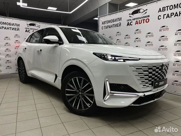 Changan UNI-K 2.0 AT, 2023, 50 км