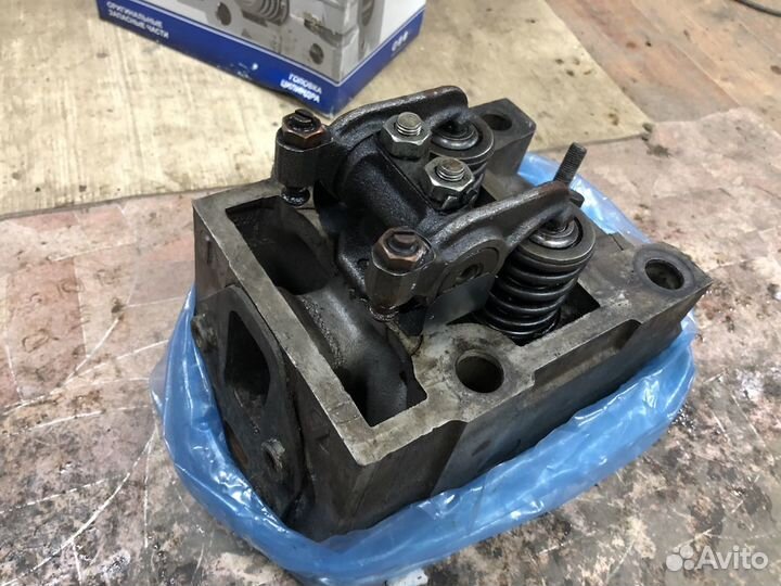 Гбц на Камаз