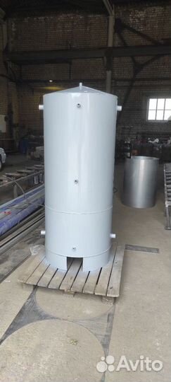 Теплоаккумулятор Буферная ёмкость