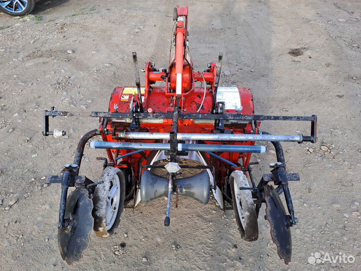 Пленкоукладчик / Грядообразователь YANMAR RSA900MD, 2016