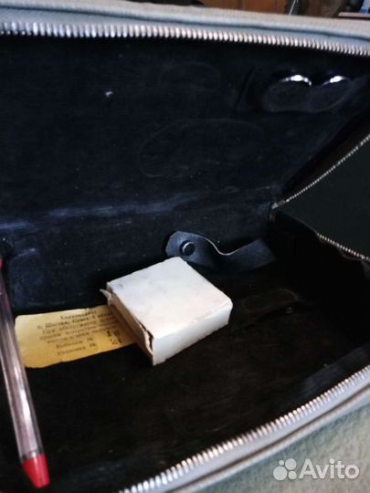 Кинокамера аврора ломо