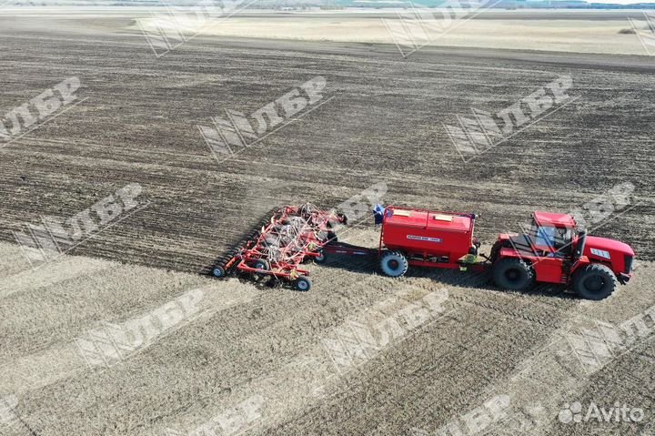 Комплекс посевной Агромастер Agrator Disk 9000, 2023