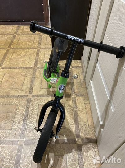 Беговел strider 12 classic