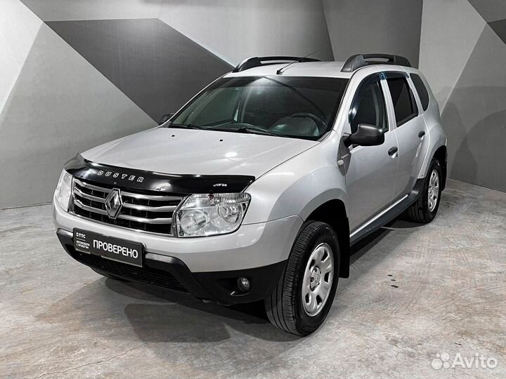 Renault Duster 1.6 МТ, 2014, 171 718 км