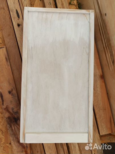 Коробка дерево для творчества