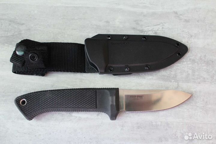 Охотничий нож Cold Steel Pendleton Hunter 36lpss