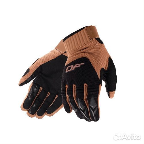 Мотоперчатки Dragonfly Enduro Khaki