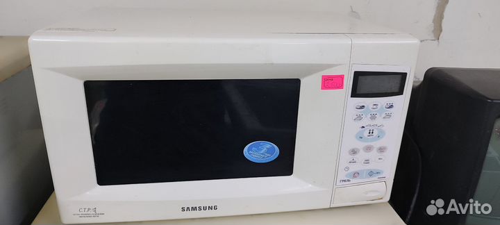 Свч микроволновая печь samsung