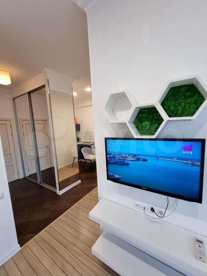 2-к. квартира, 41 м², 5/5 эт.