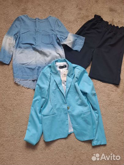 Термобелье детское 158