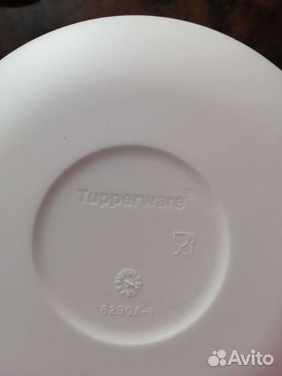 Менажница Tupperware новая