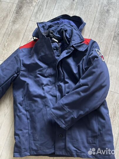 Костюм рабочий