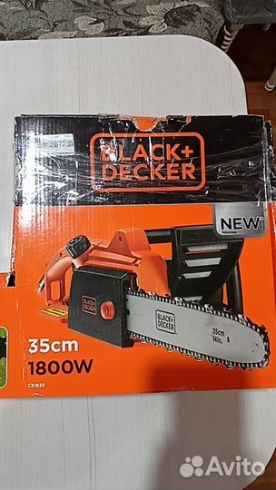 Продаётся б/у электропила, в хорошем состоянии