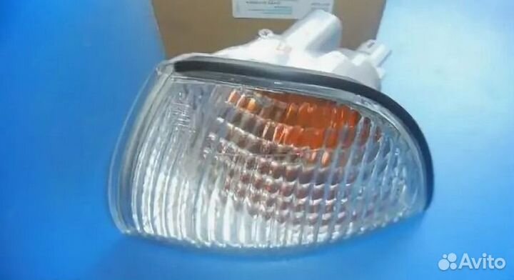 Поворотник левый на Daewoo Nexia Дэу нексиа