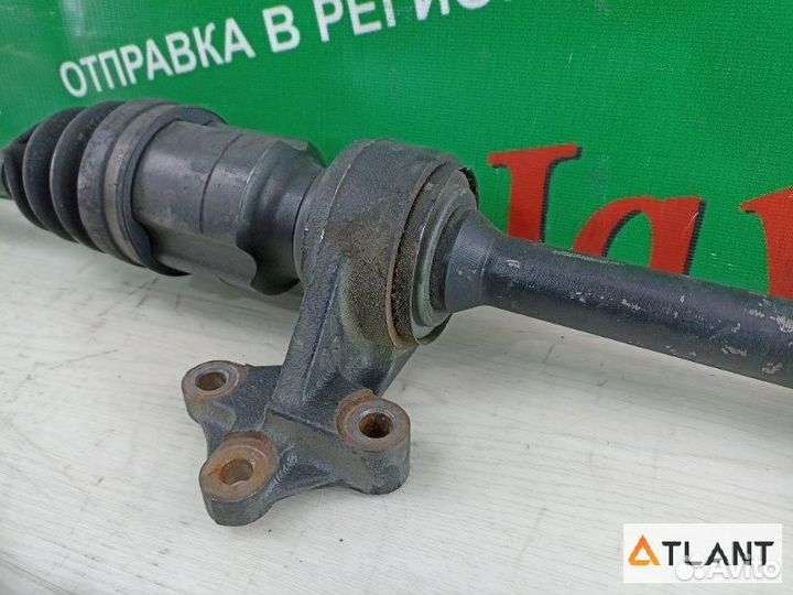 Привод передний правый mazda demio