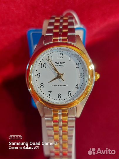 Часы наручные женские Casio в ассортименте