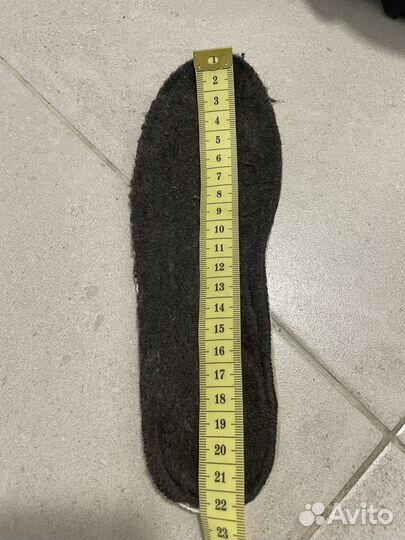 Ботинки демисезонные 34 размер Kapika