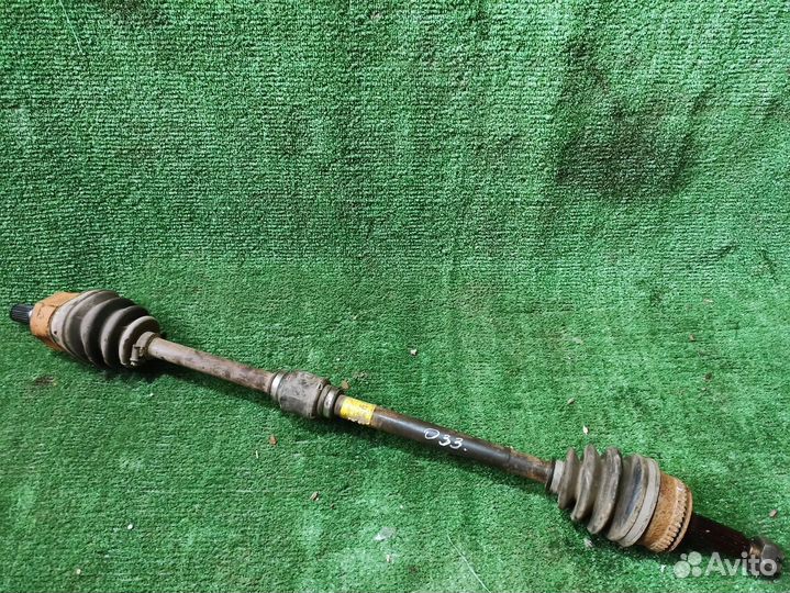 Полуось передняя правая Hyundai Accent II (1999—20