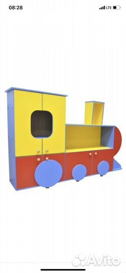 Детская стенка