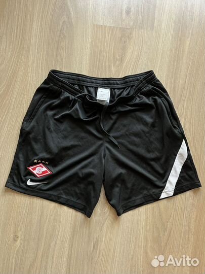 Шорты nike dri fit L фк Спартак