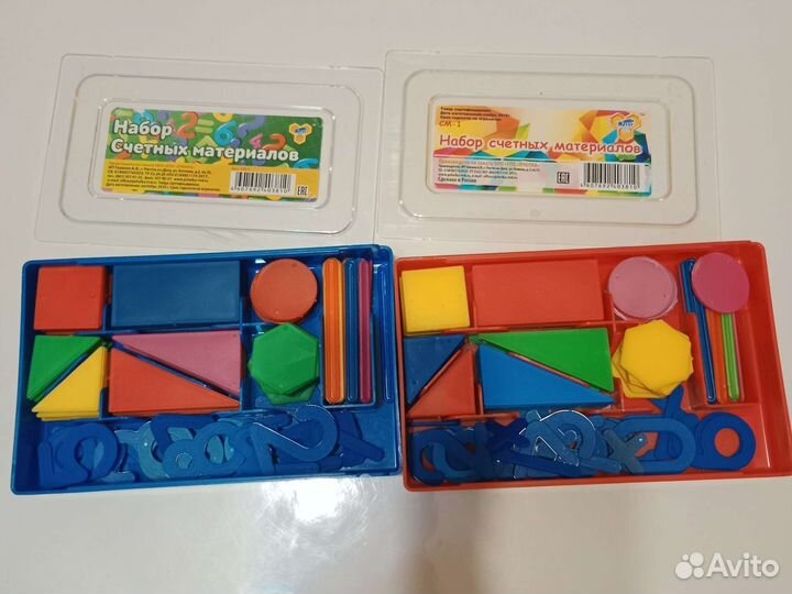 Развивающие игрушки